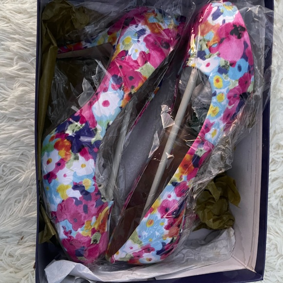 New madden girl multi color pumps size 11W - Picture 12 of 13